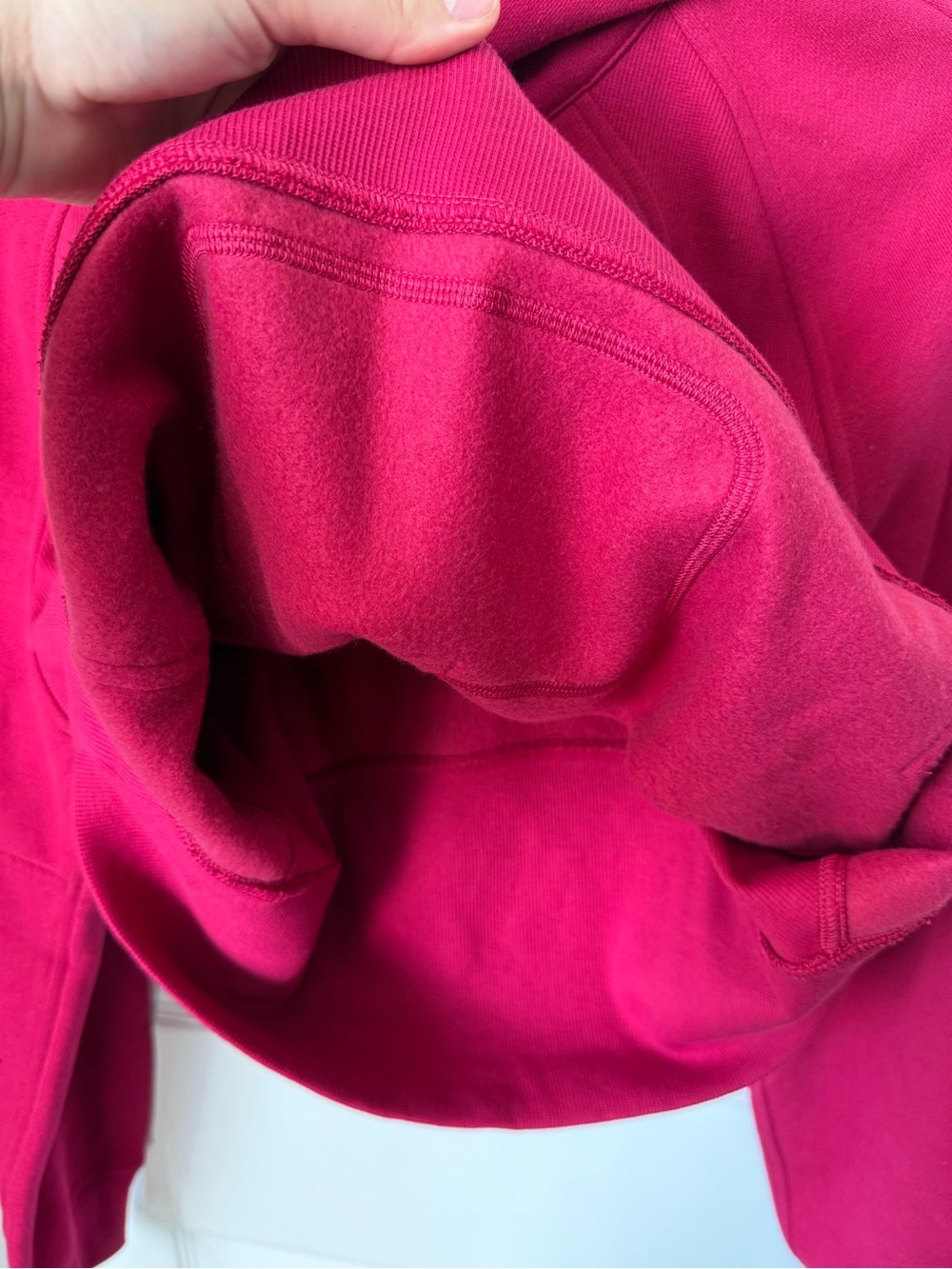 Lululemon Scuba Oversized Half-Zip Hoodie | Size xs / small - Picture 10 of 12